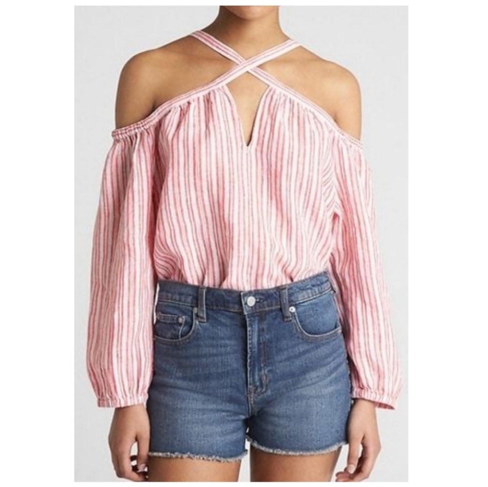 Linen Top - Picture 4 of 11